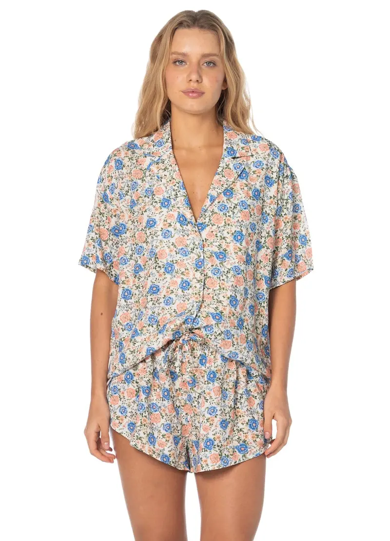 Maaji Free Spirit Sleeveless Short Set 1