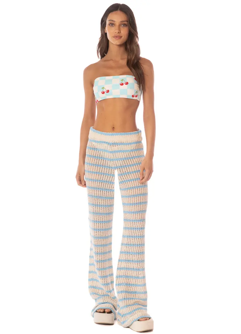 Maaji Icy Stripes Calliope Lounge Pants 1