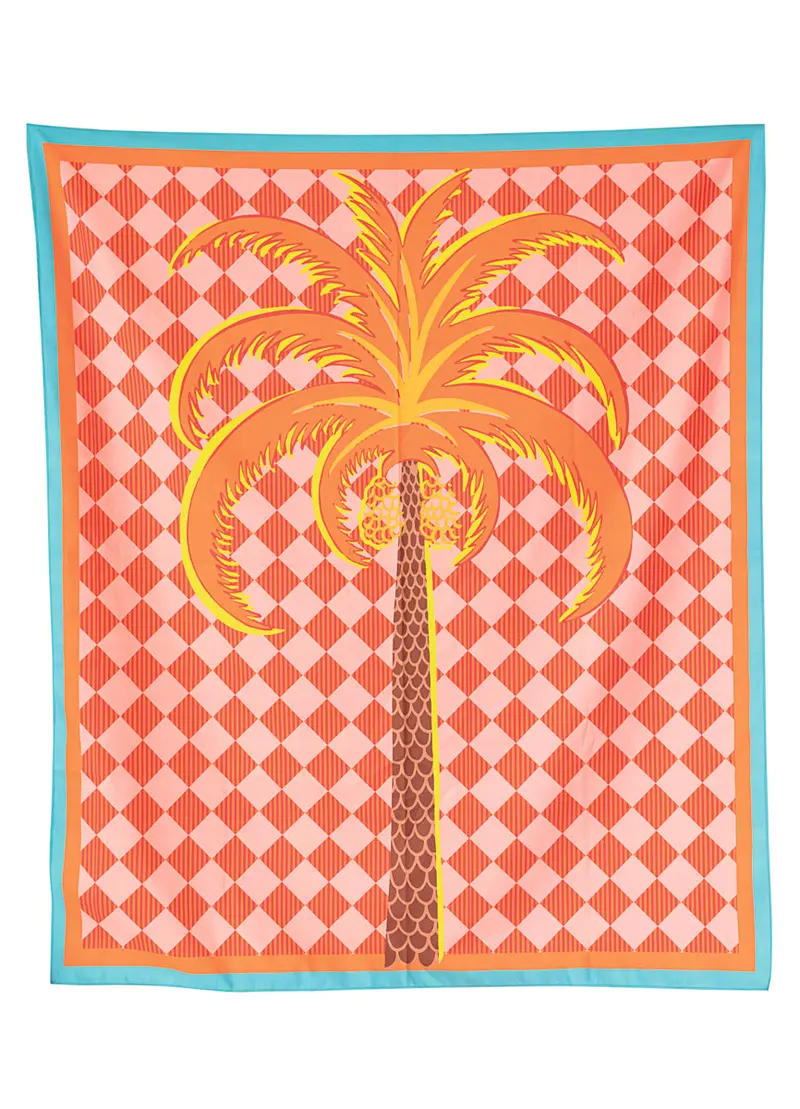 Maaji Jungle Sway Florelia Oversized Beach Towel 1