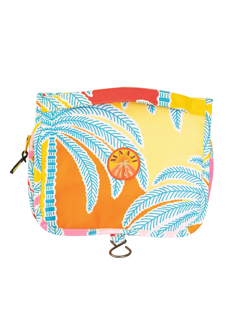 Maaji Jungle Whisper Hana Double-Pocket Crossbody Bag 1