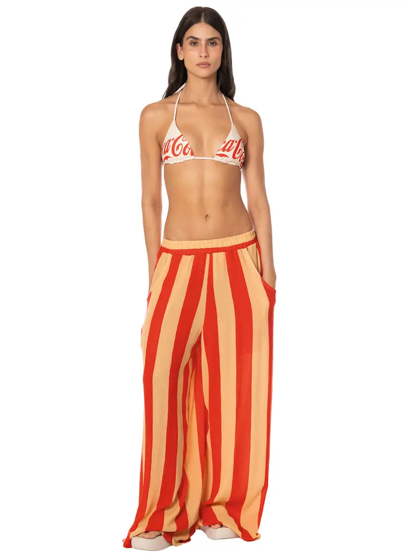 Maaji Ophelia Rustic Chill Wide-Leg Pants 1