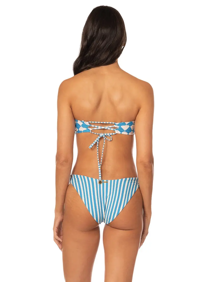 Maaji Prism Wave Splendour Thin-Side Bikini Bottoms 1