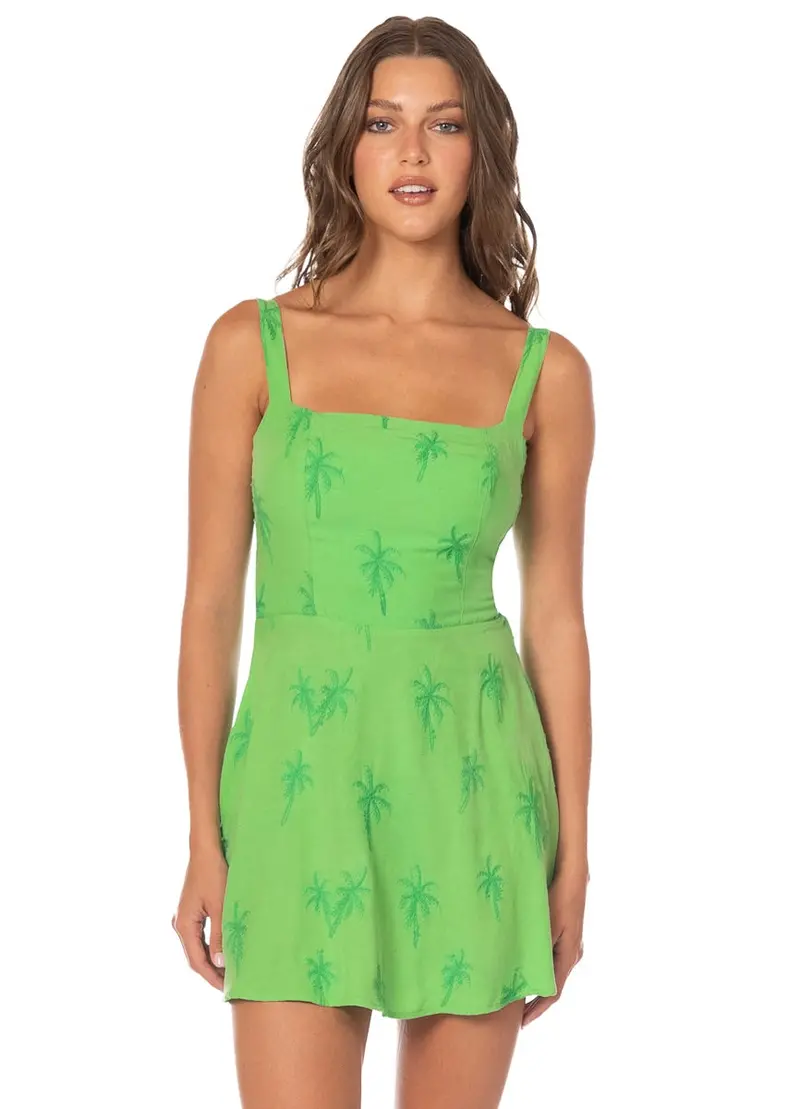 Maaji Pure Whimsy Molton Short Dress – Lightweight Knit Style 1