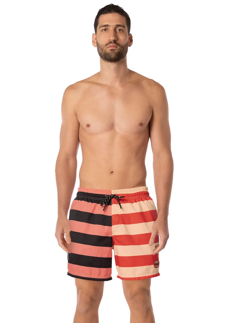 Maaji Rustic Chill Sailor-Inspired Sporty Shorts 1