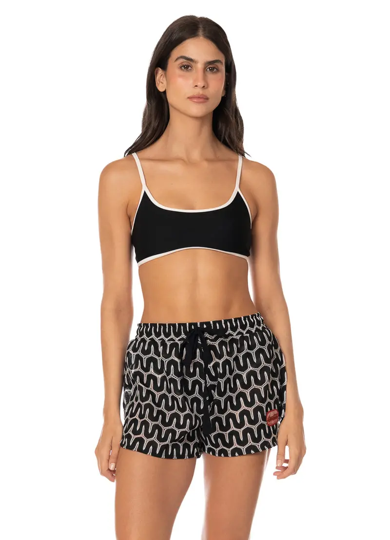Maaji Ryto Horizon Pop Active Shorts 1