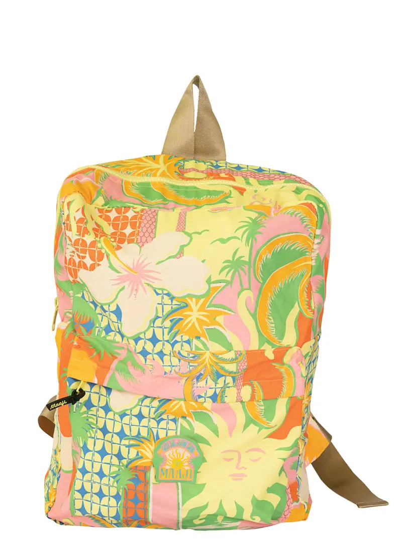 Maaji Sun Flicker Dream Backpack 1