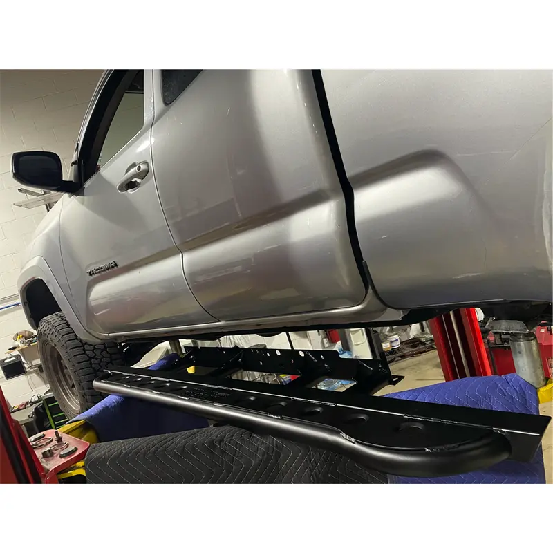 Main Line Overland Rock Sliders For Toyota Tacoma (2005–2023) 1