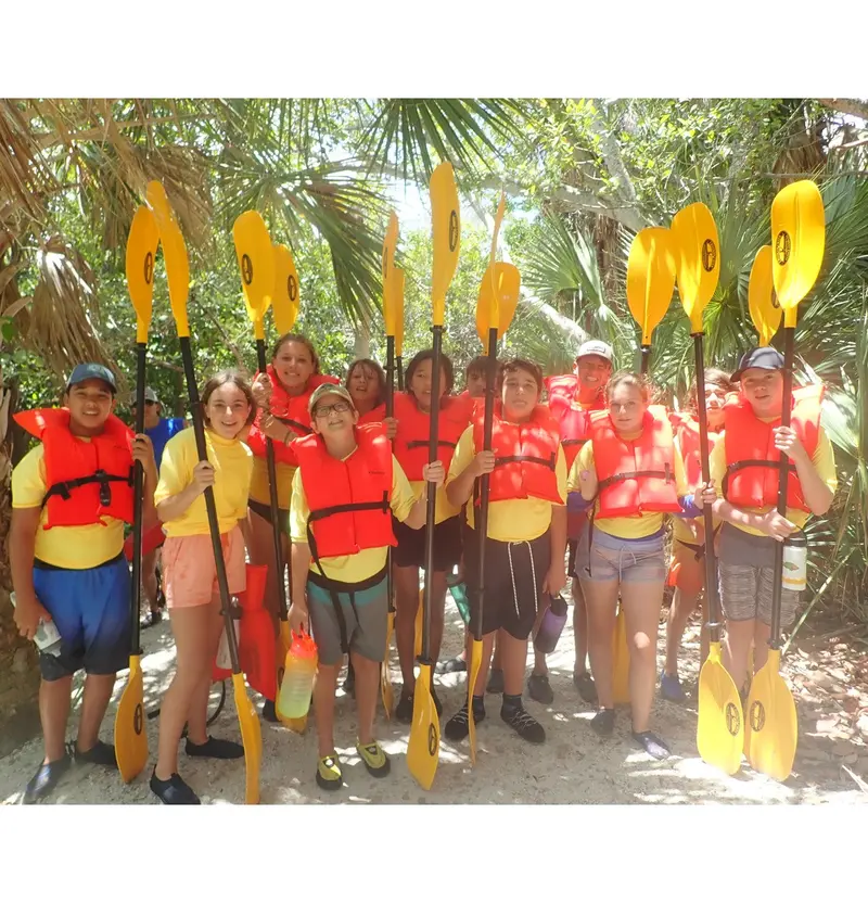 Marine Biologists Camp — Session 1 1