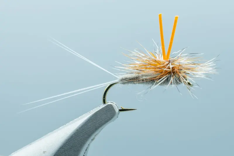 Martian Mayfly Braun Adams – Size #16 1