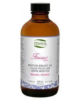 Mastos Herbal Breast Oil For Mastitis Relief 1
