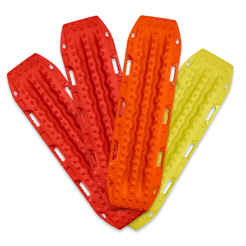 Maxtrax Mkii Heritage Pack – Recovery And Traction Boards Set 1