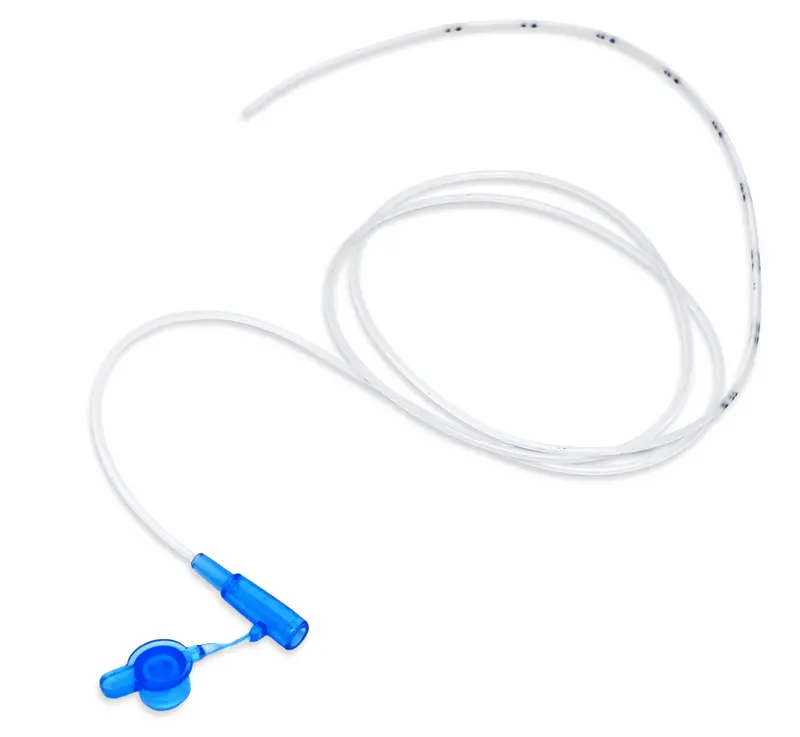 Med-Rx Radiopaque Infant Feeding Tube – 5 Fr, 36" / 15" Options 1