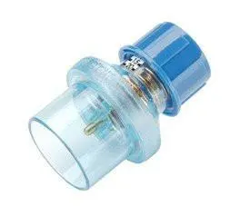 Mercury Medical Peep Valve With Universal Adapter 1