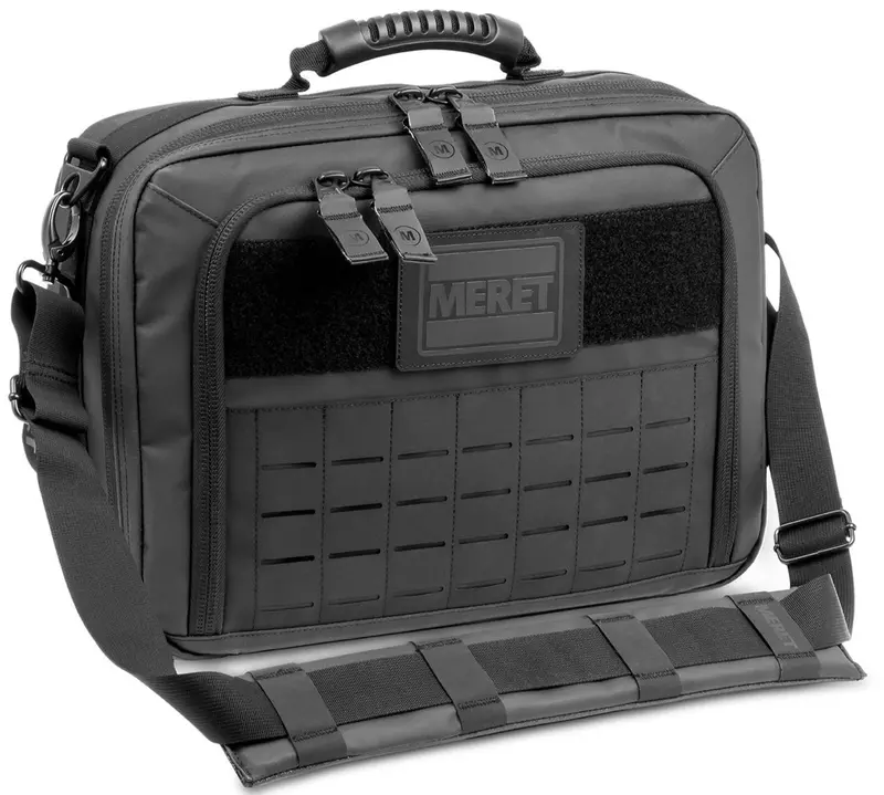 Meret G2 Pro X Home Visit Grab-And-Go Clinical Carry Bag 1