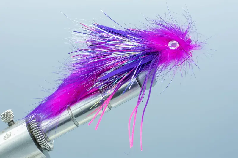 Metalhead Kanderson Fly – Purple/Fuchsia, Size #2 1