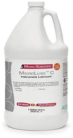 Microlube C: Instrument Lubricant And Rust Preventative 1