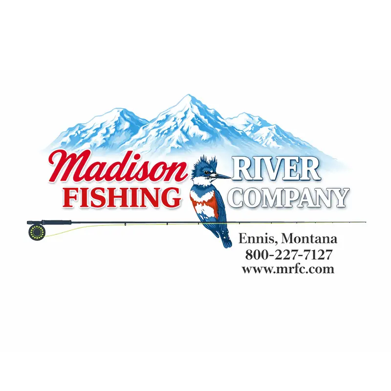 Mrfc Blue Mountains Logo Sticker – Scenic Outdoor-Themed Decal 1