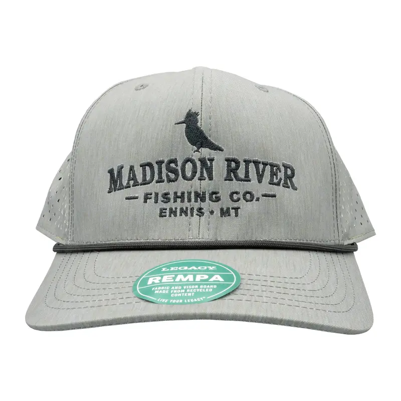 Mrfc Rempa Eco-Friendly Recycled Cotton Cap – Heather Gray 1