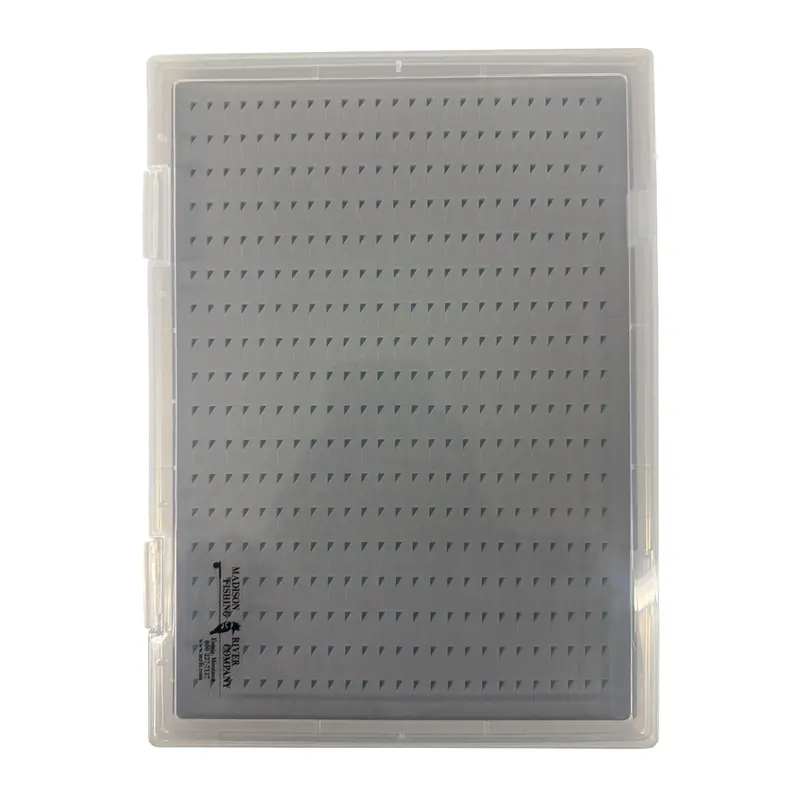 Mrfc Slim Guide Tearbox Fly Organizer – Logo Design 1