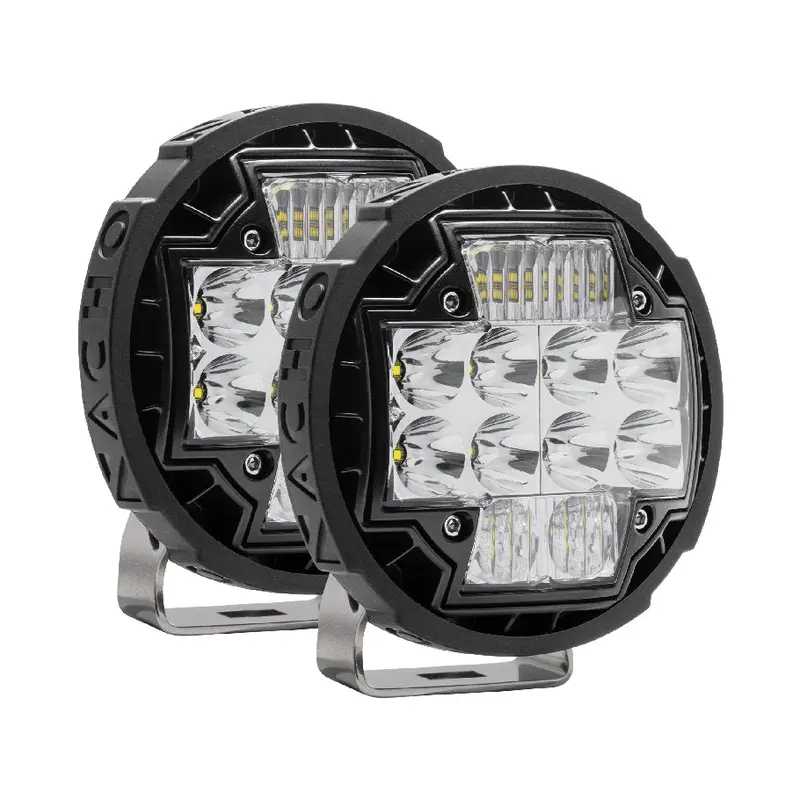 Nacho Offroad Tm5 Led Light Kit For Fleet Applications 1