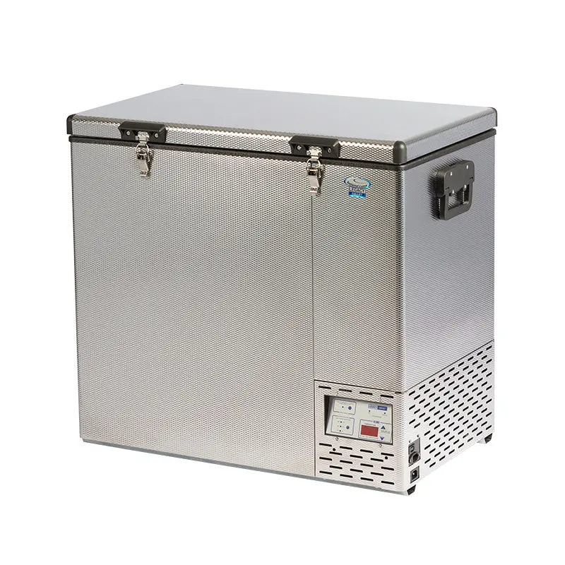 National Luna 125L Legacy Smart Qc Single-Compartment Fridge Freezer 1