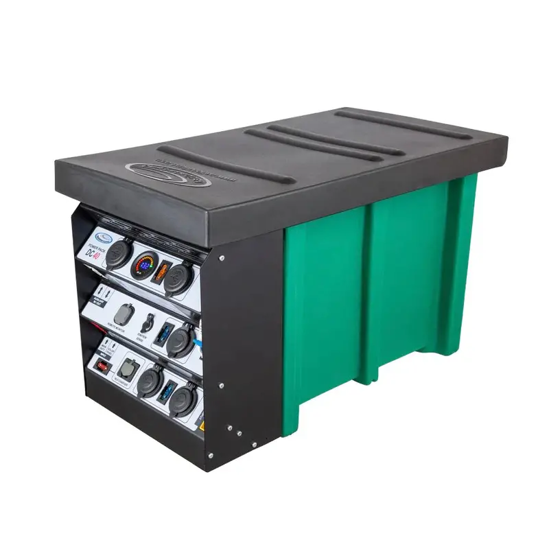 National Luna Dc-40 Dual-Battery Power Pack 1