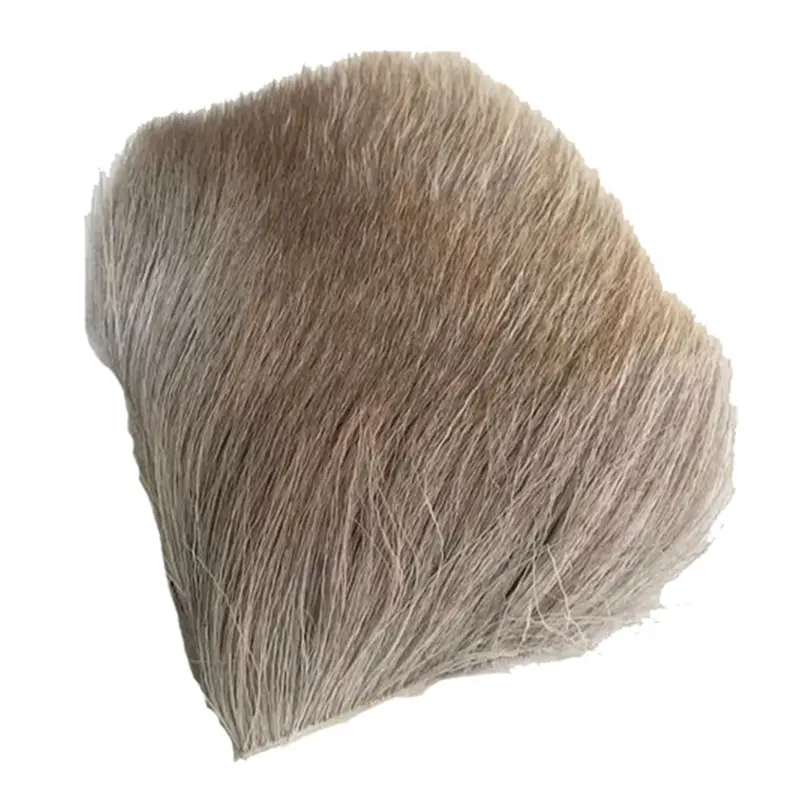 Nature'S Spirit Caribou Hair – Natural, 2" X 3" Pack 1