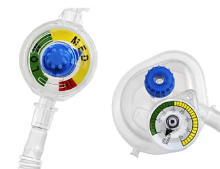 Neo-Tee Disposable T-Piece Infant Resuscitator For Neonatal Ventilation 1