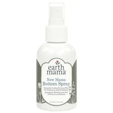New Mama Cooling Perineal Spray – Soothing Postpartum Mist 1