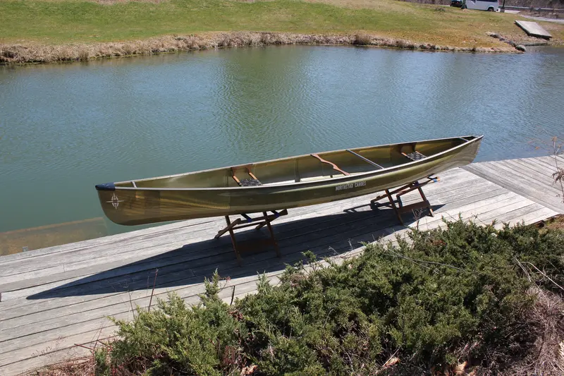 Northstar Northwind 16 Aluminum Fishing Boat – Trim Package 1
