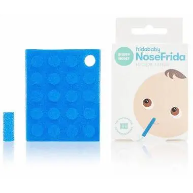 Nosefrida Replacement Filters – Disposable Hygiene Filters For Snotsucker Device 1