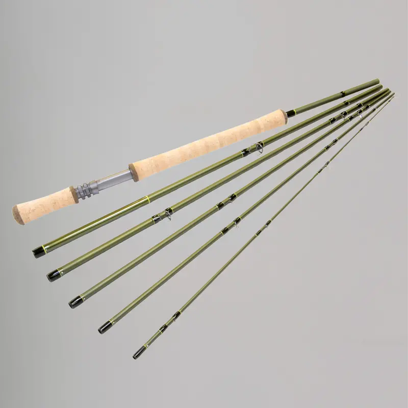 Nx1 Atlas Spey Rod Set – 6-Piece 1