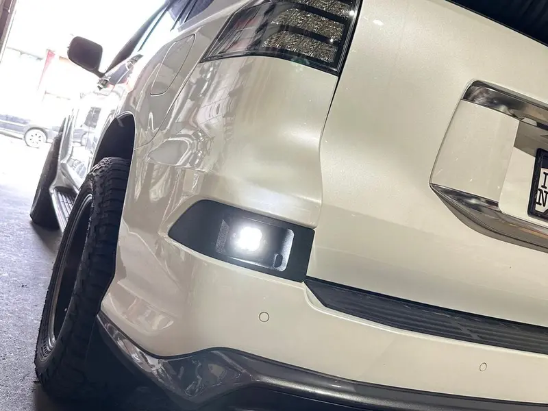 Nytop Oem-Style Reverse Light Housing For 2014–2023 Lexus Gx 460 1