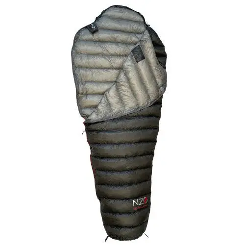 Nz 35°F Lightweight Mummy Sleeping Bag 1