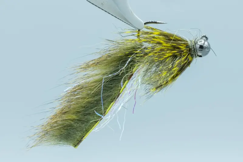 Olive Egan Poacher Nymph #10 1