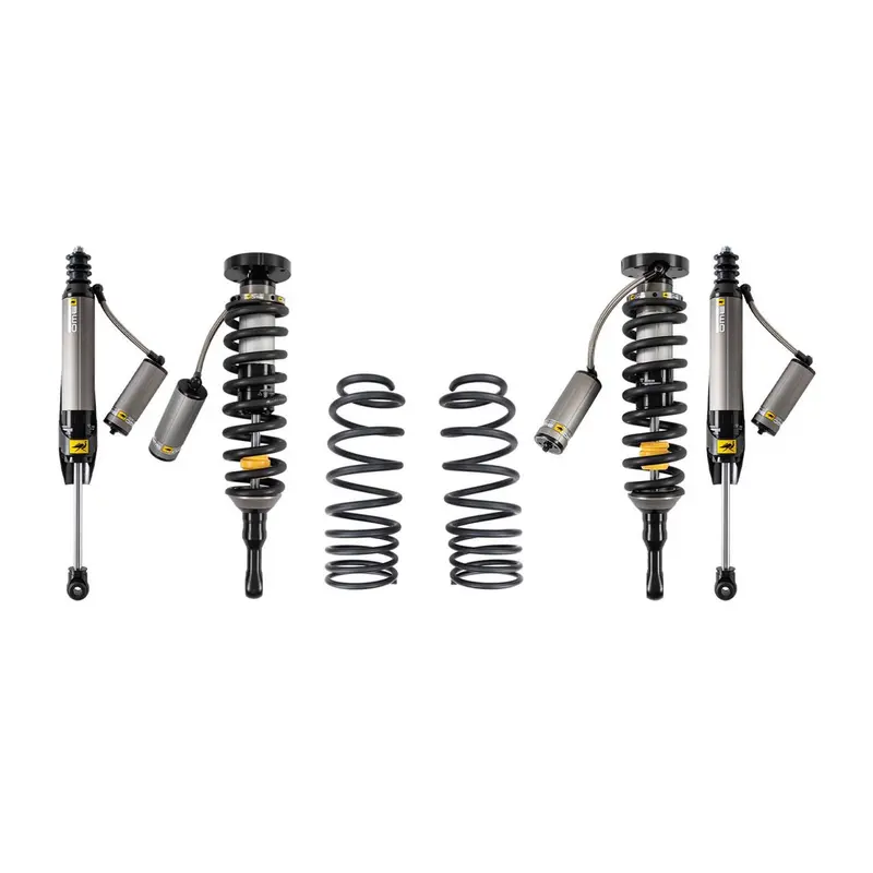Ome Bp-51 3-Inch Lift Suspension Kit – Toyota Land Cruiser 250 (2024+), Pro Level 1