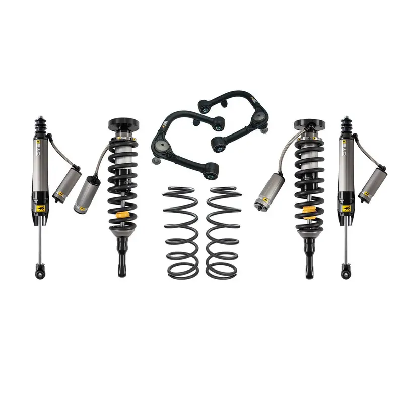 Ome Bp-51 3-Inch Lift Suspension Kit With Upper Control Arms – Toyota Land Cruiser 250 (2024+), Pro Level 1