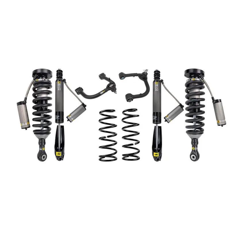 Ome Bp-51 3-Inch Lift Suspension Kit With Upper Control Arms – Toyota Tundra (2022+), Pro Level 1
