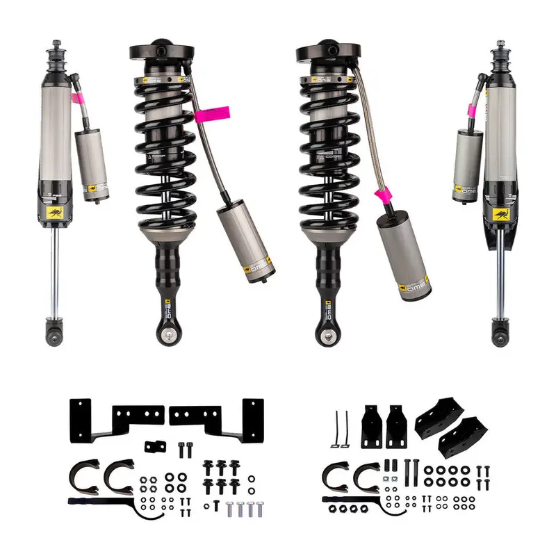 Ome Bp51 2-Inch Lift Kit – Pro-Level Suspension For 2016–2023 Toyota Tacoma 1