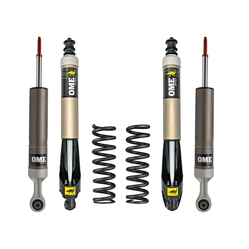 Ome Mt64 2-Inch Mid-Height Suspension Kit For 2016–2023 Toyota Tacoma 1