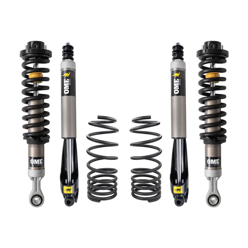 Ome Mt64 3-Inch Lift Suspension Kit For 2025+ Toyota 4Runner 1