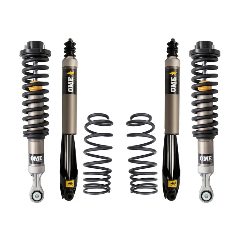 Ome Mt64 3-Inch Lift Suspension Kit – Toyota Tacoma (2024+), Mid Level 1