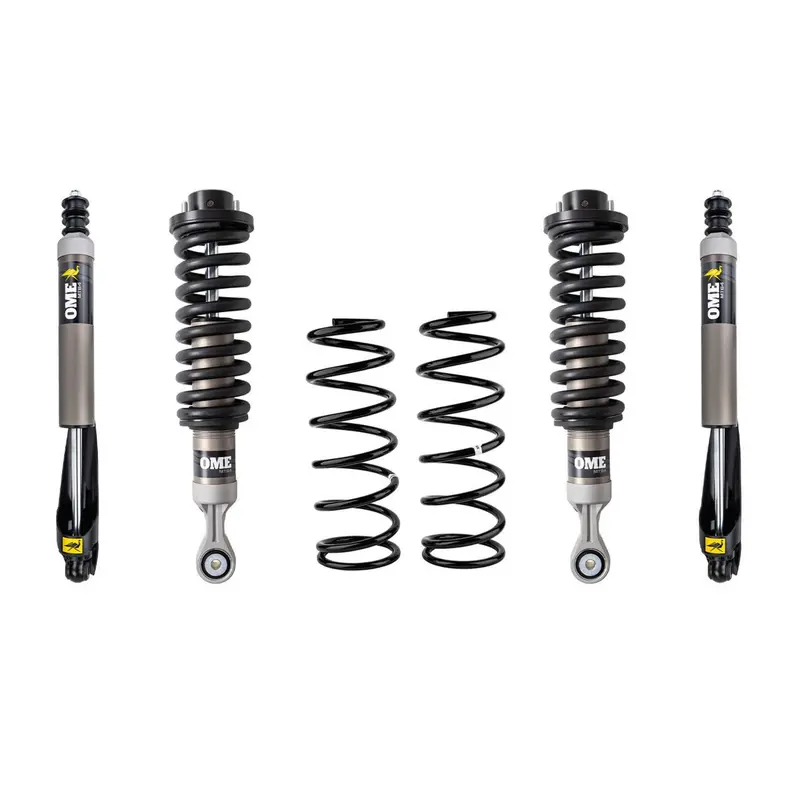 Ome Mt64 3-Inch Lift Suspension Kit – Toyota Tundra (2022+), Mid Level 1