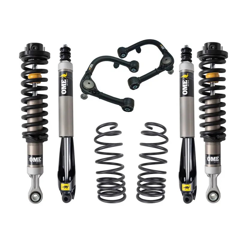 Ome Mt64 3-Inch Lift Suspension Kit With Upper Control Arms – Toyota Land Cruiser 250 / Lexus Gx 550 (2024+), Mid Level 1