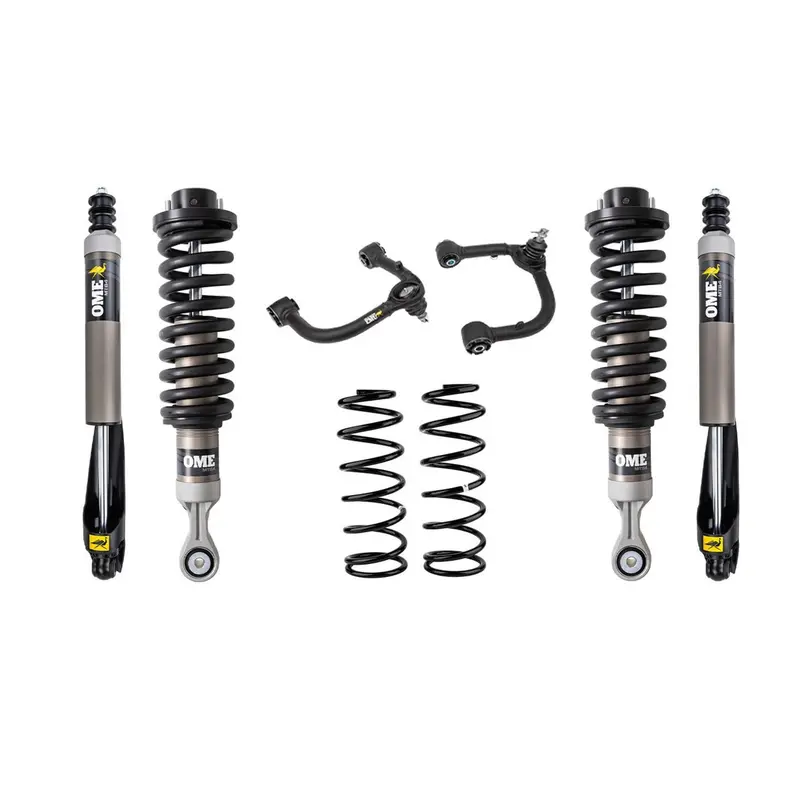 Ome Mt64 3-Inch Lift Suspension Kit With Upper Control Arms – Toyota Tundra (2022+), Mid Level 1