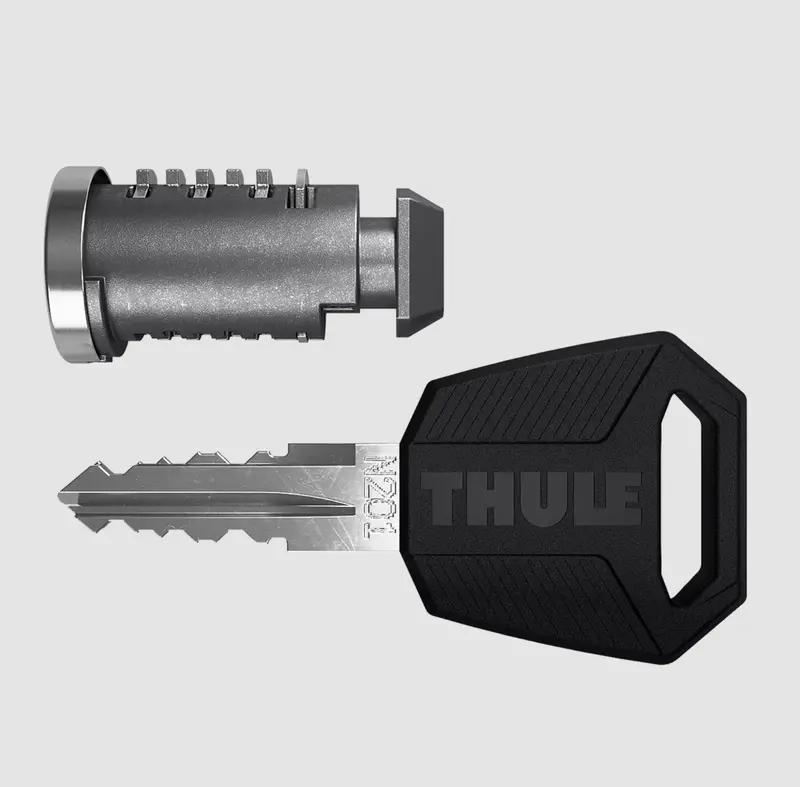 One-Key Lock System – 6-Piece Set 1