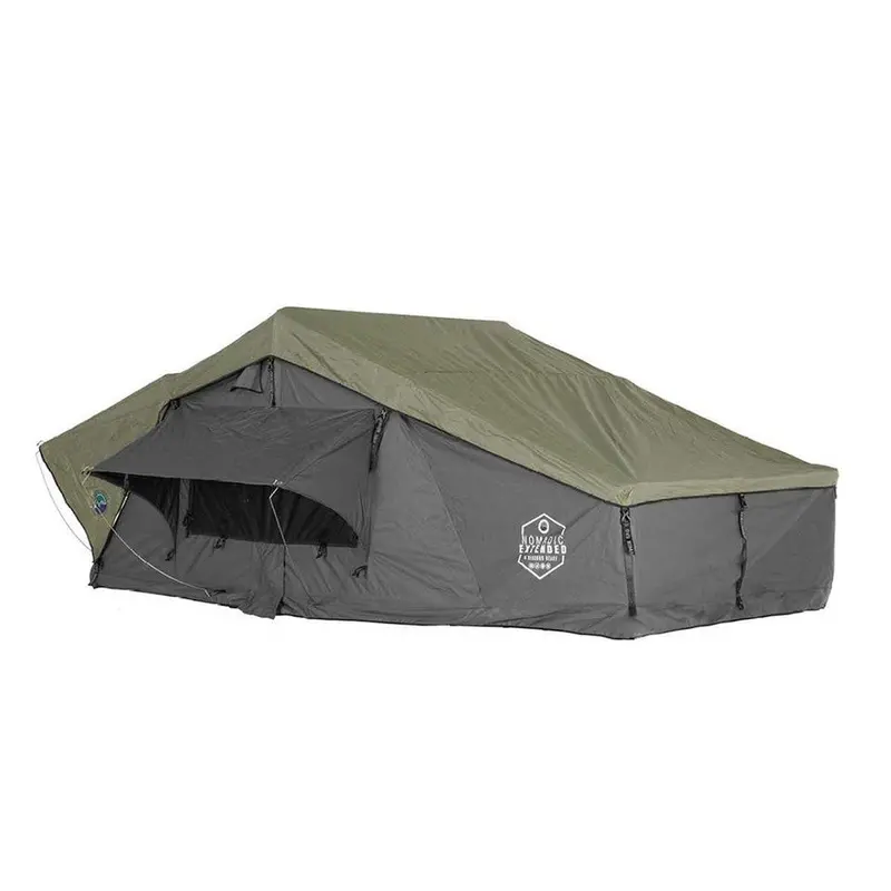 Ovs Hd Nomadic 3 Extended Softshell Rooftop Tent 1
