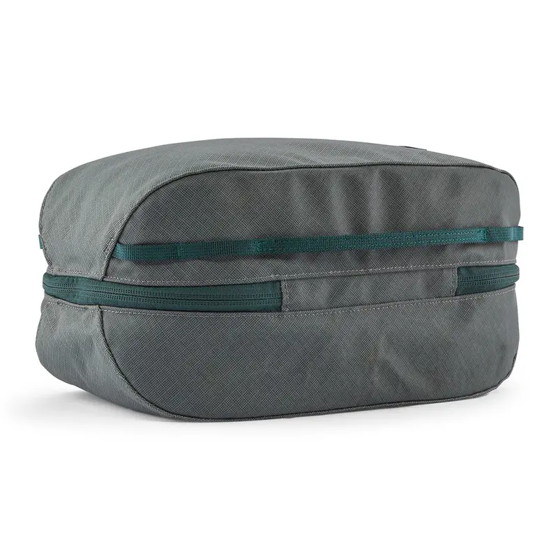 Patagonia Black Hole Cube – 6L Noble Grey Compact Storage 1