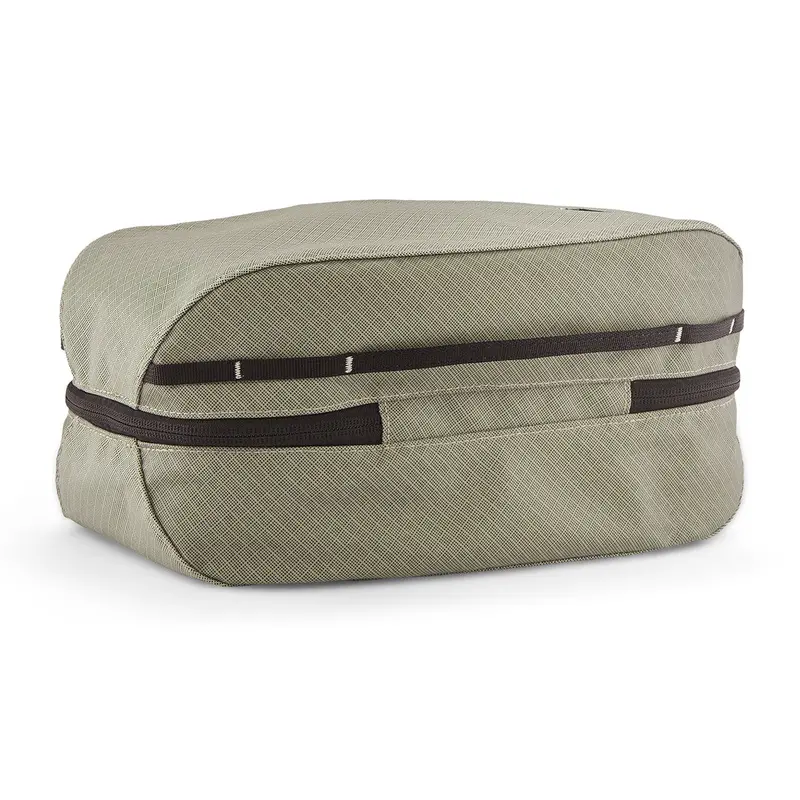 Patagonia Black Hole Cube – 6L Weathered Stone Neutral Tone 1