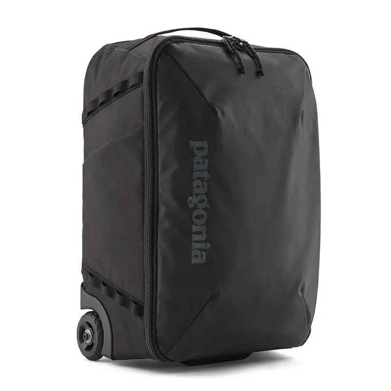 Patagonia Black Hole Mlc Wheelie – 34L Matte Black Carry-On 1